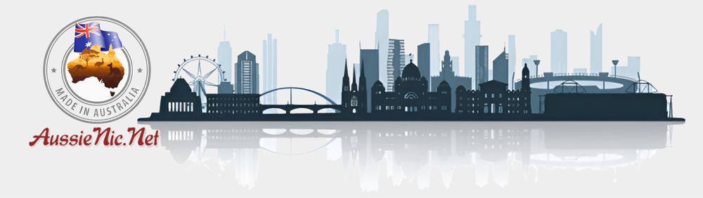 Made in Australia - Elysium 2013 Logo